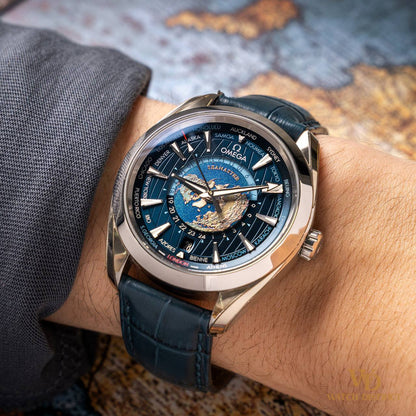 Omega Seamaster Aqua Tera 220.12.43.22.03.001