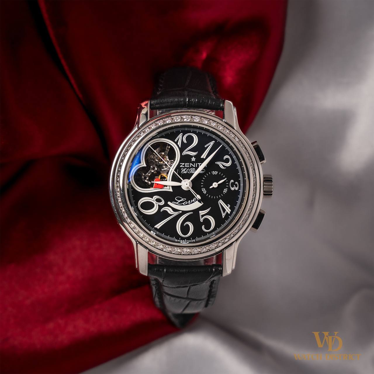 Zenith El Primero Chronomaster 03.1230.4021