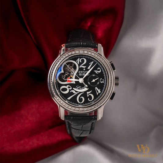 Zenith El Primero Chronomaster 03.1230.4021