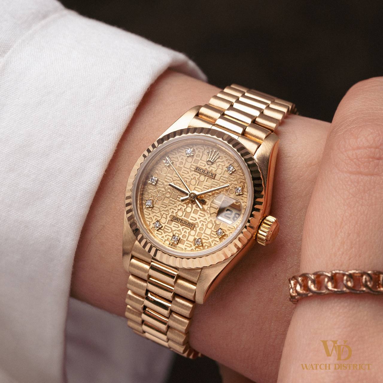 Rolex Lady-Datejust 69178