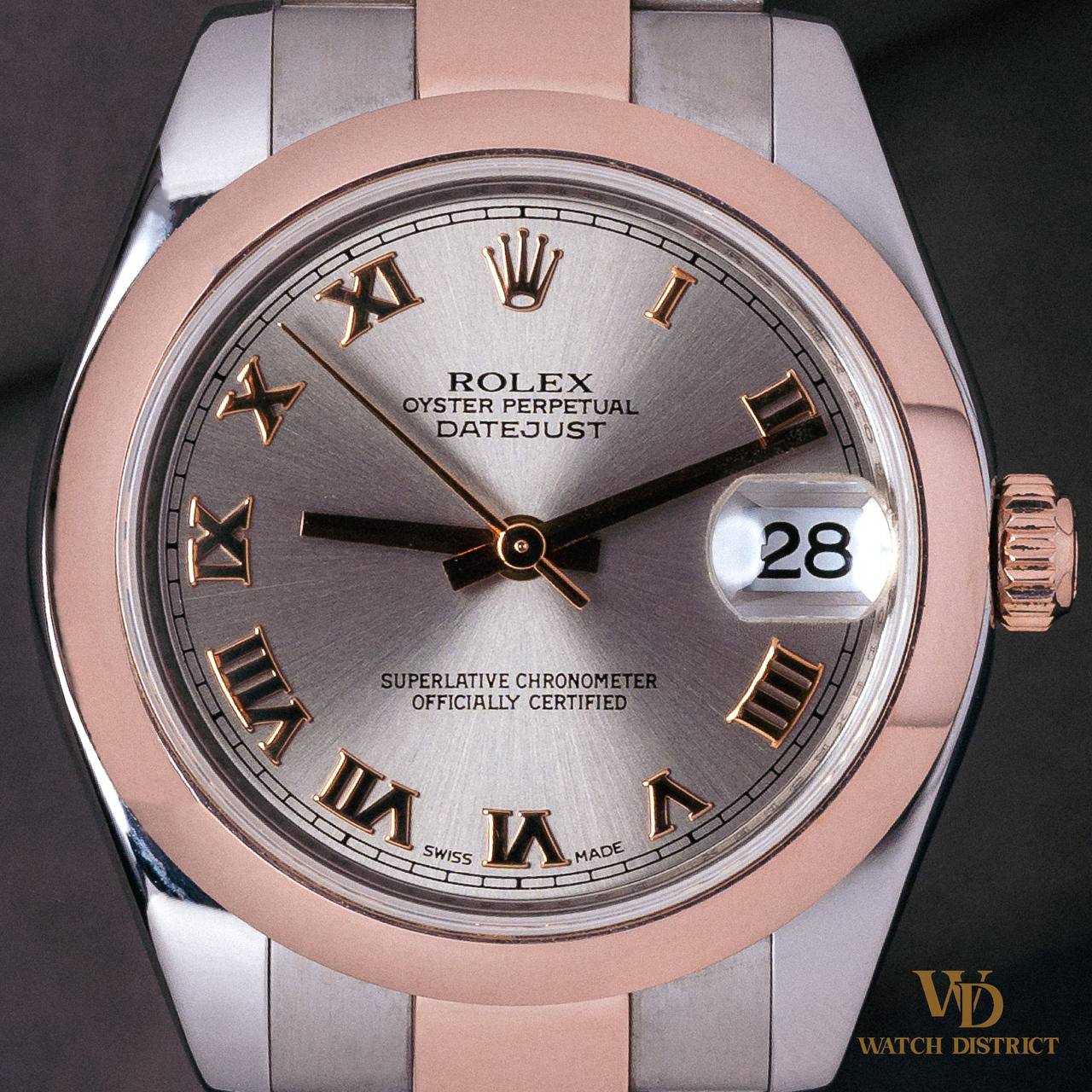 Rolex Datejust 178241