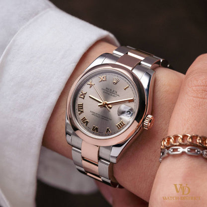 Rolex Datejust 178241