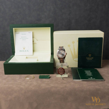 Rolex Datejust 178241