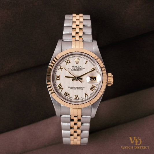 Rolex Lady-Datejust 69173