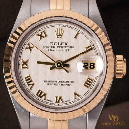 Rolex Lady-Datejust 69173