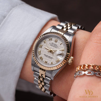 Rolex Lady-Datejust 69173