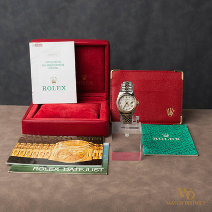 Rolex Lady-Datejust 69173