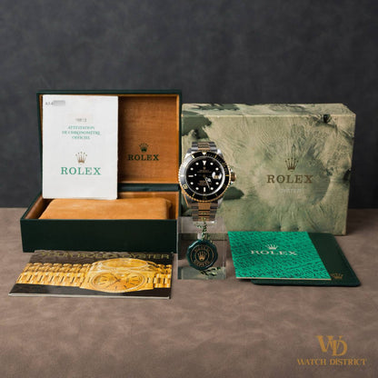 Rolex Submariner 16613