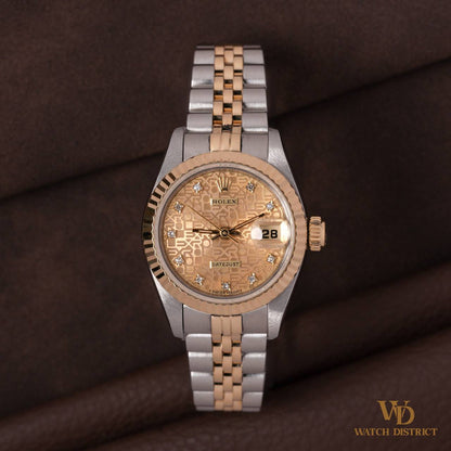 Rolex Lady-Datejust 69173
