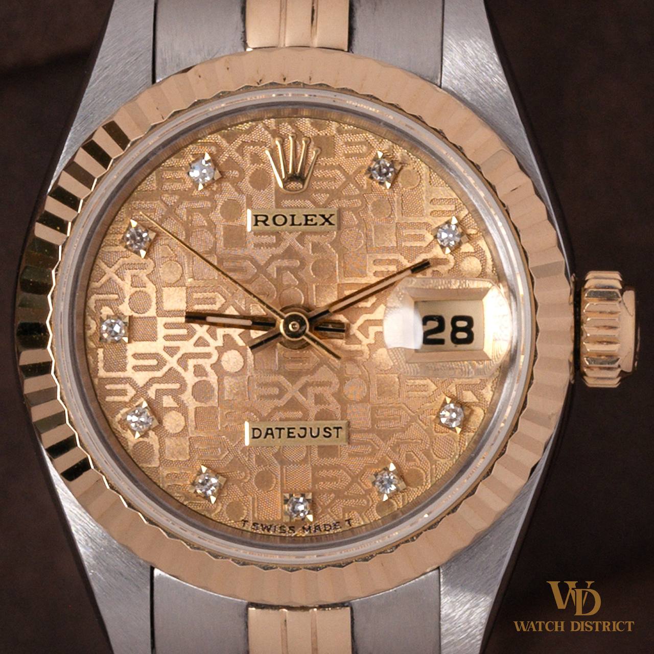 Rolex Lady-Datejust 69173