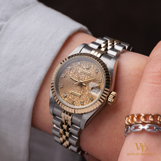 Rolex Lady-Datejust 69173