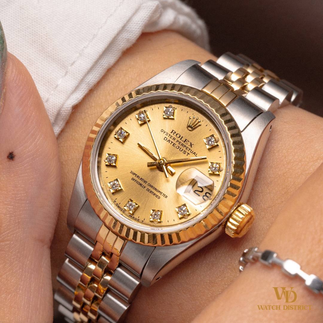 Rolex Lady-Datejust 69173