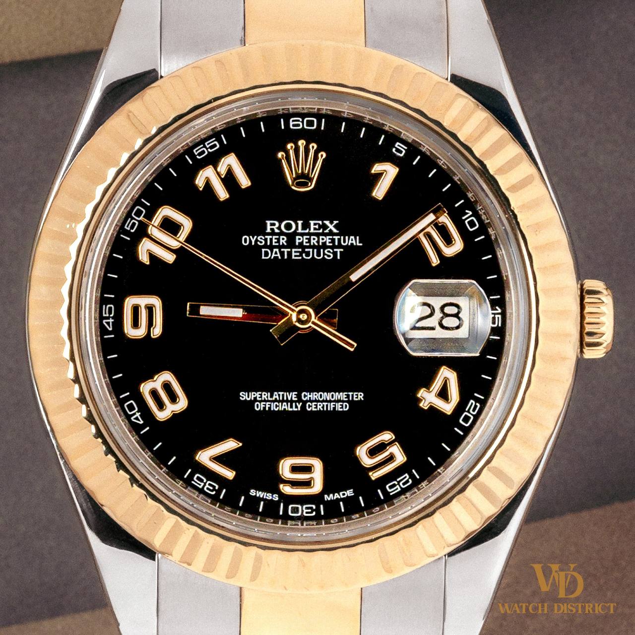 Rolex Datejust 116333