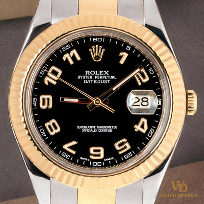Rolex Datejust 116333