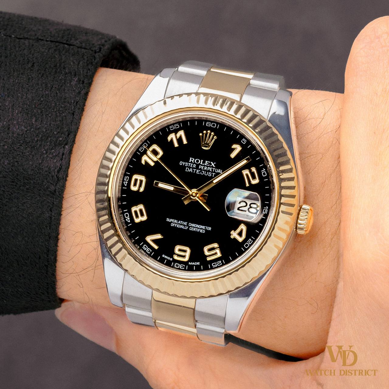 Rolex Datejust 116333