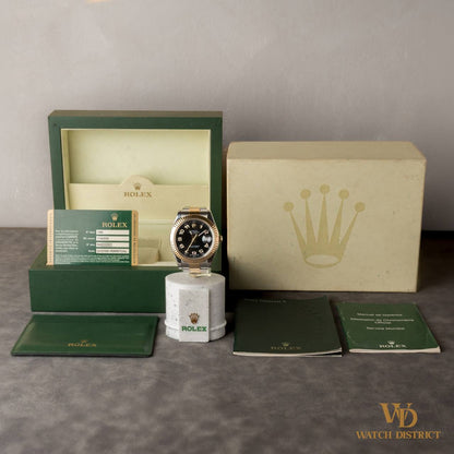 Rolex Datejust 116333