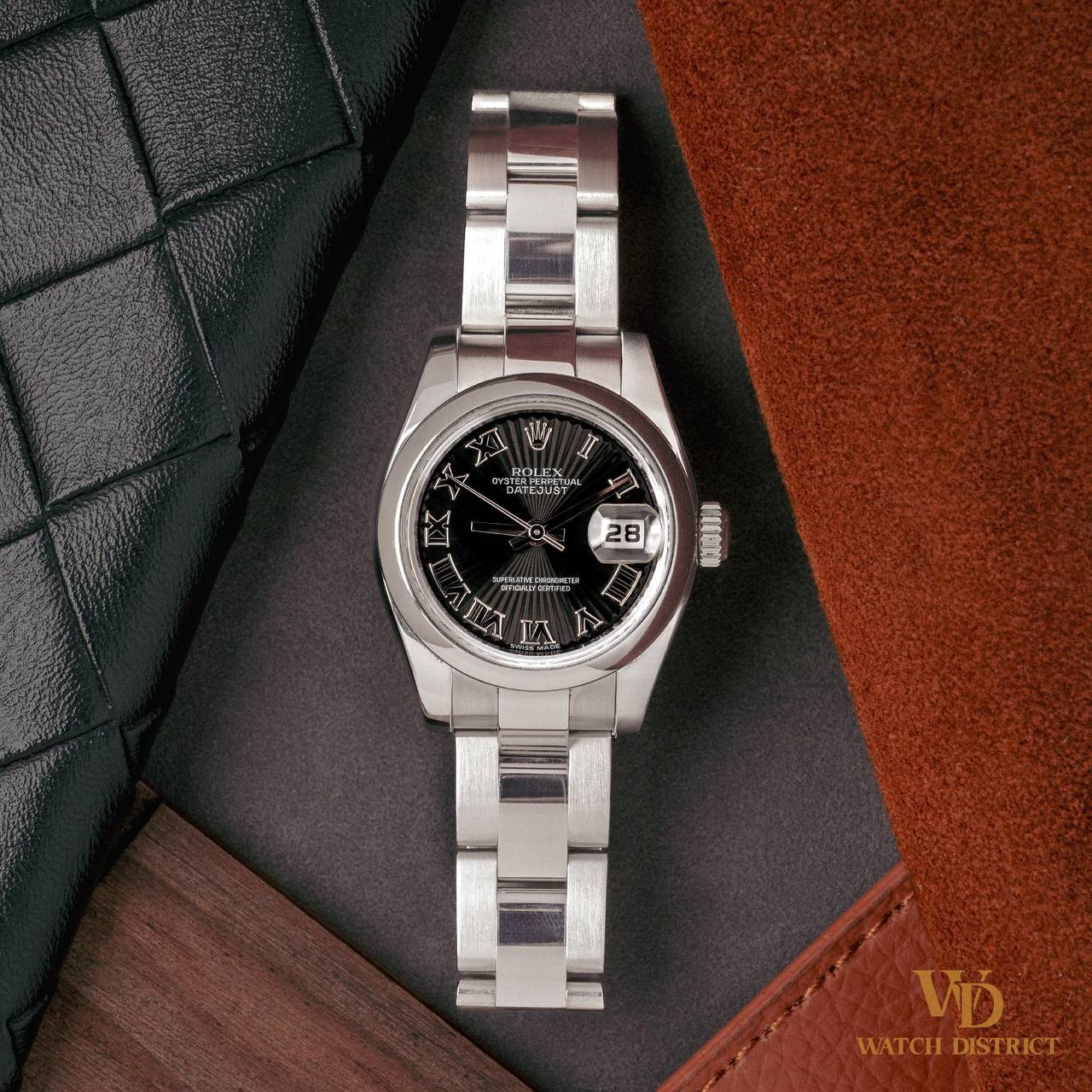 Rolex Lady-Datejust 179160