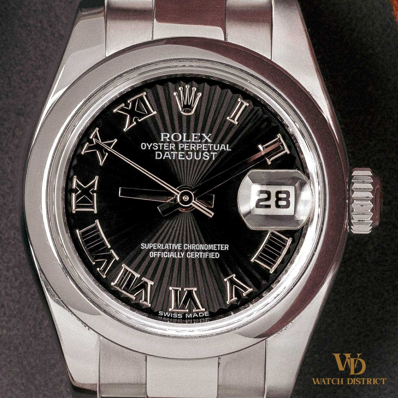 Rolex Lady-Datejust 179160