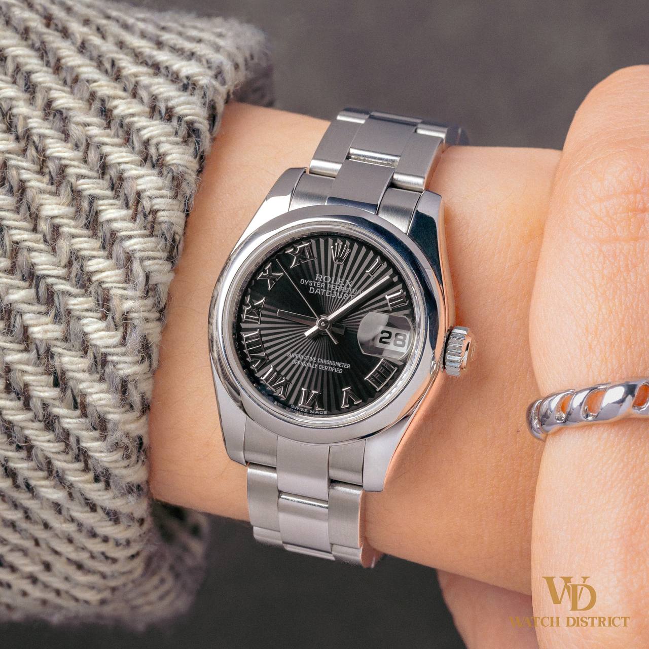 Rolex Lady-Datejust 179160