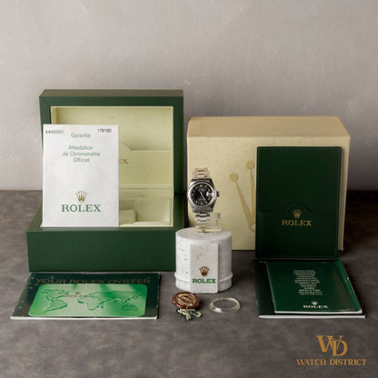 Rolex Lady-Datejust 179160