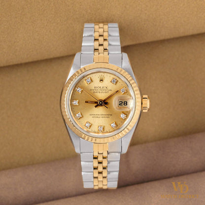 Rolex Lady-Datejust 69173