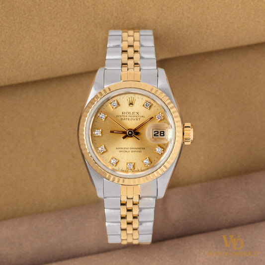 Rolex Lady-Datejust 69173