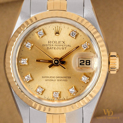Rolex Lady-Datejust 69173