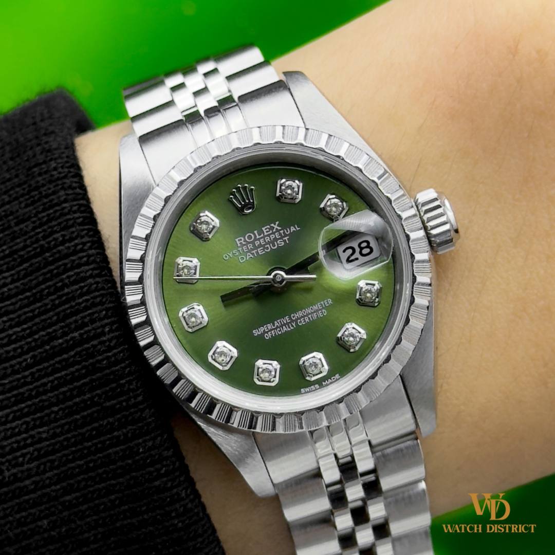 Lady-Datejust 69240