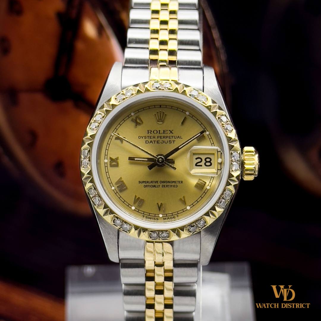 Lady-Datejust 69173