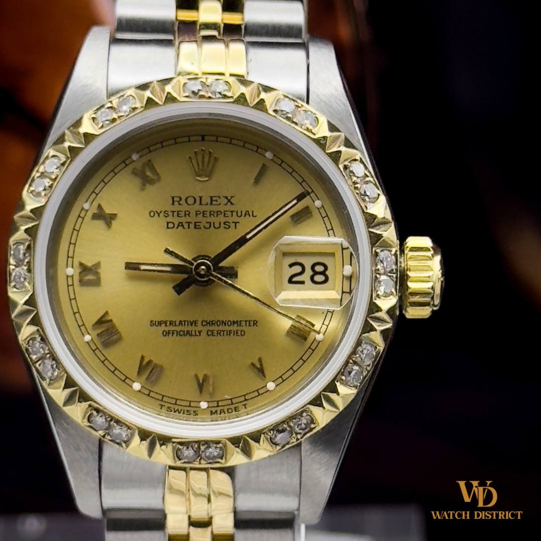 Lady-Datejust 69173