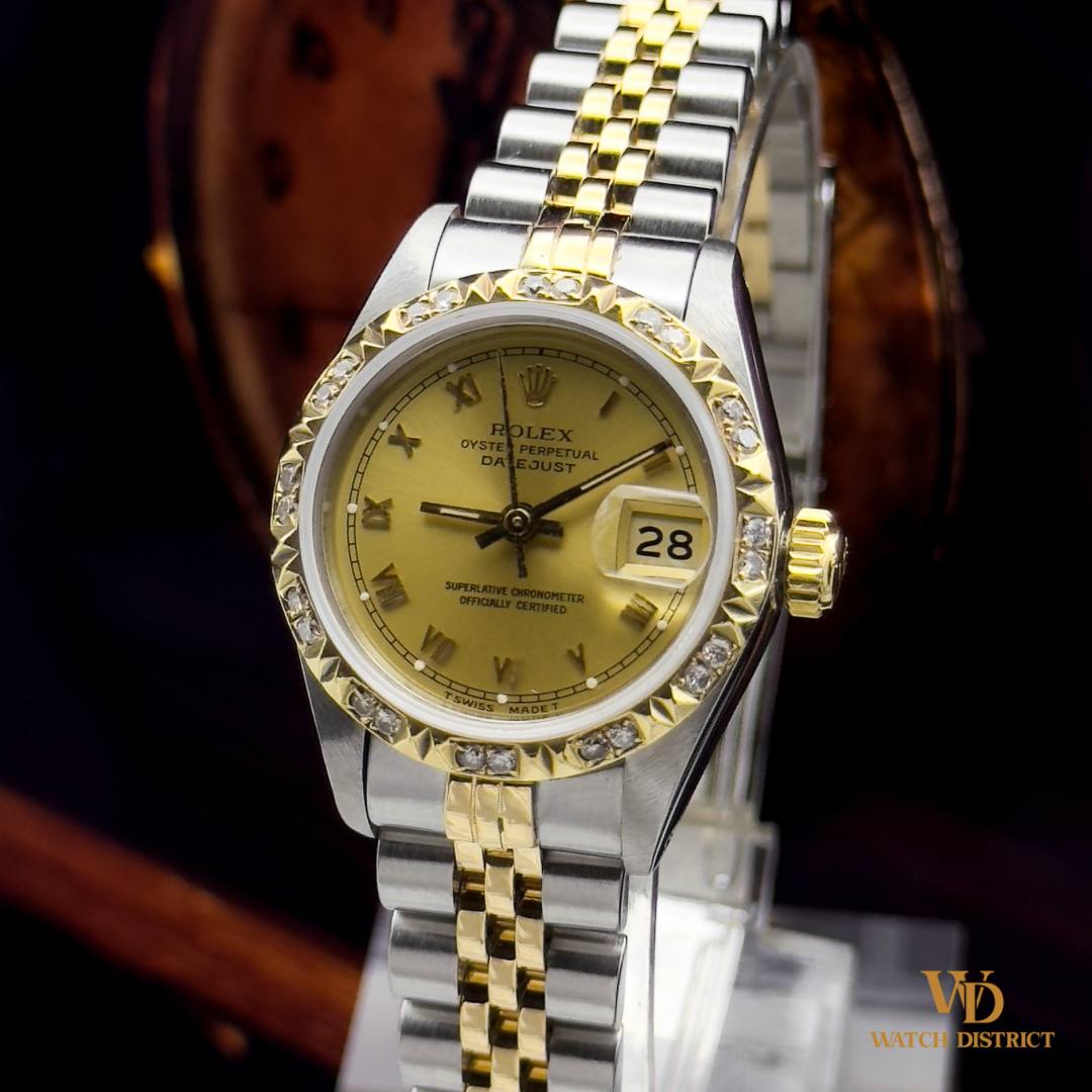 Lady-Datejust 69173