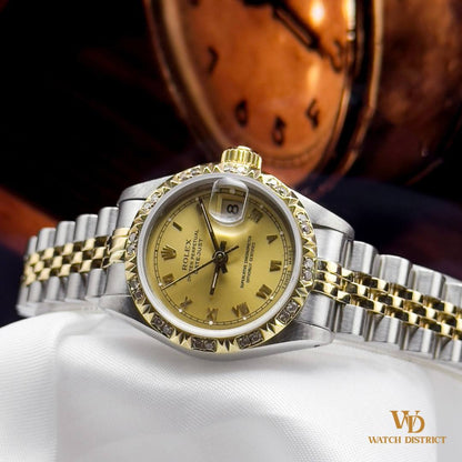 Lady-Datejust 69173