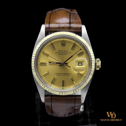 Datejust 1601