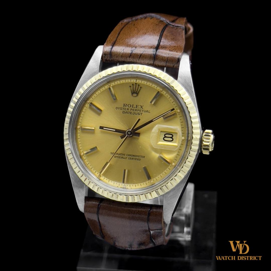 Datejust 1601