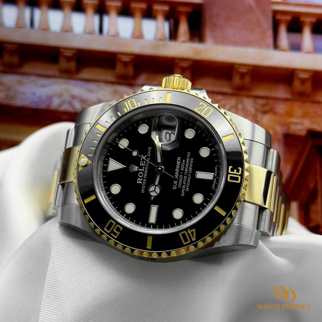 Submariner 116613LN