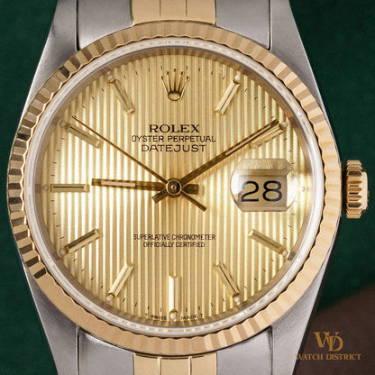 Rolex Datejust 16233