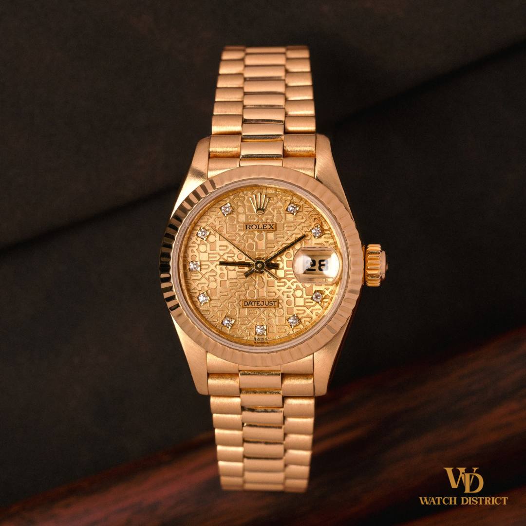 Rolex Lady-Datejust 69178