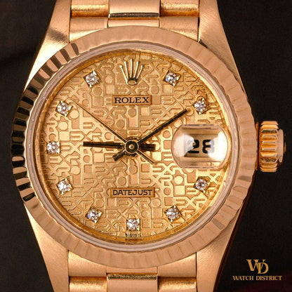 Rolex Lady-Datejust 69178