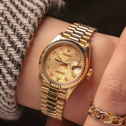 Rolex Lady-Datejust 69178