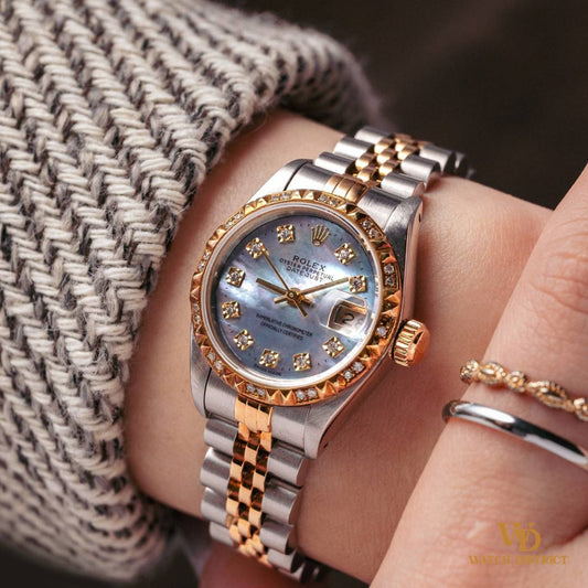 Rolex Lady-Datejust 69173