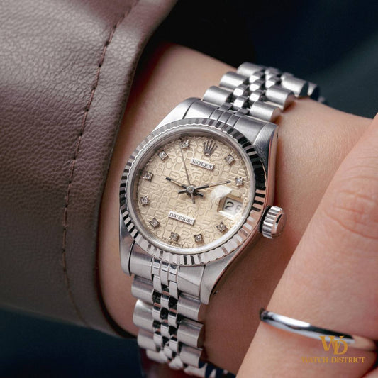 Rolex Lady-Datejust 69174