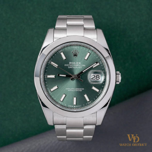 Rolex Datejust 126300
