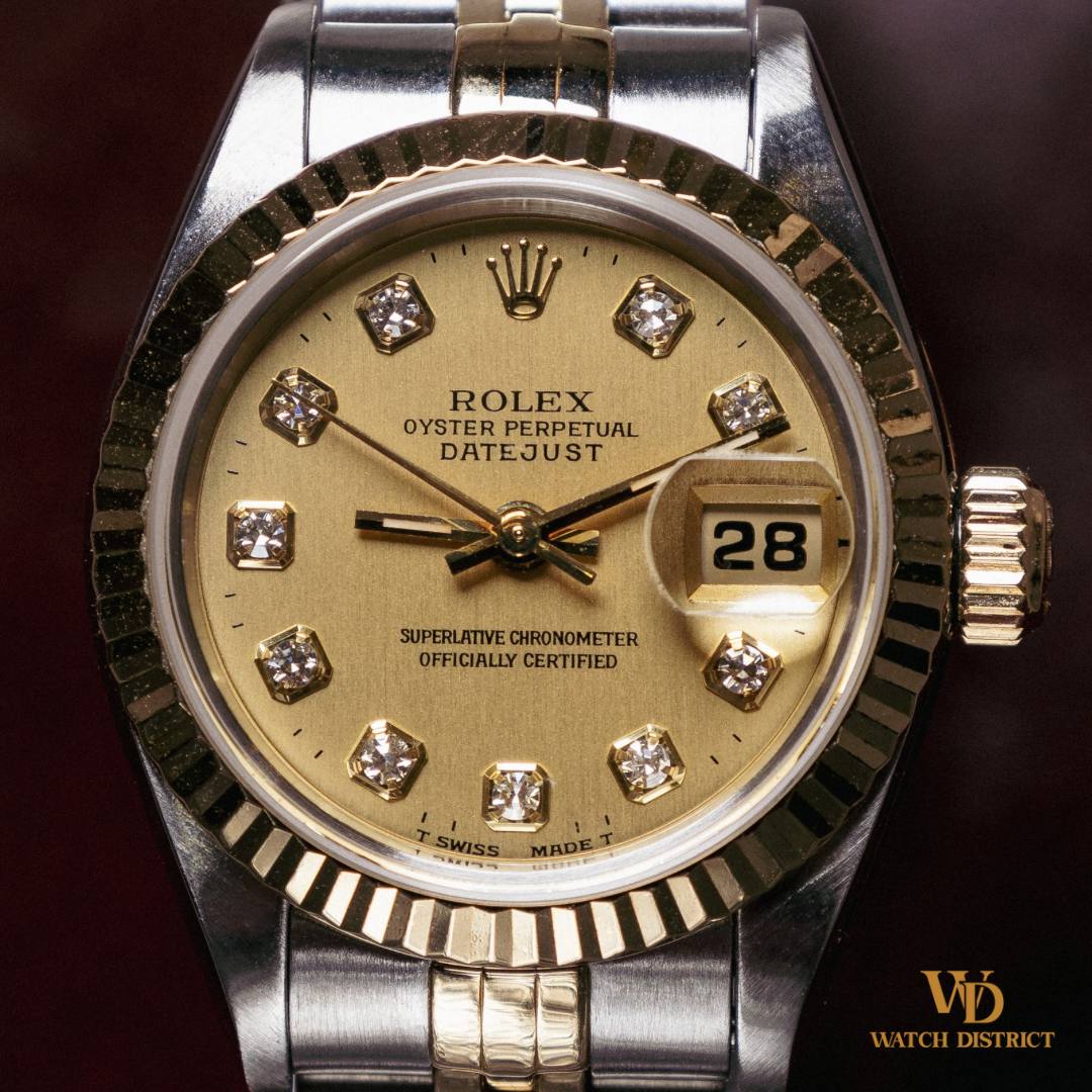 Lady-Datejust 69173