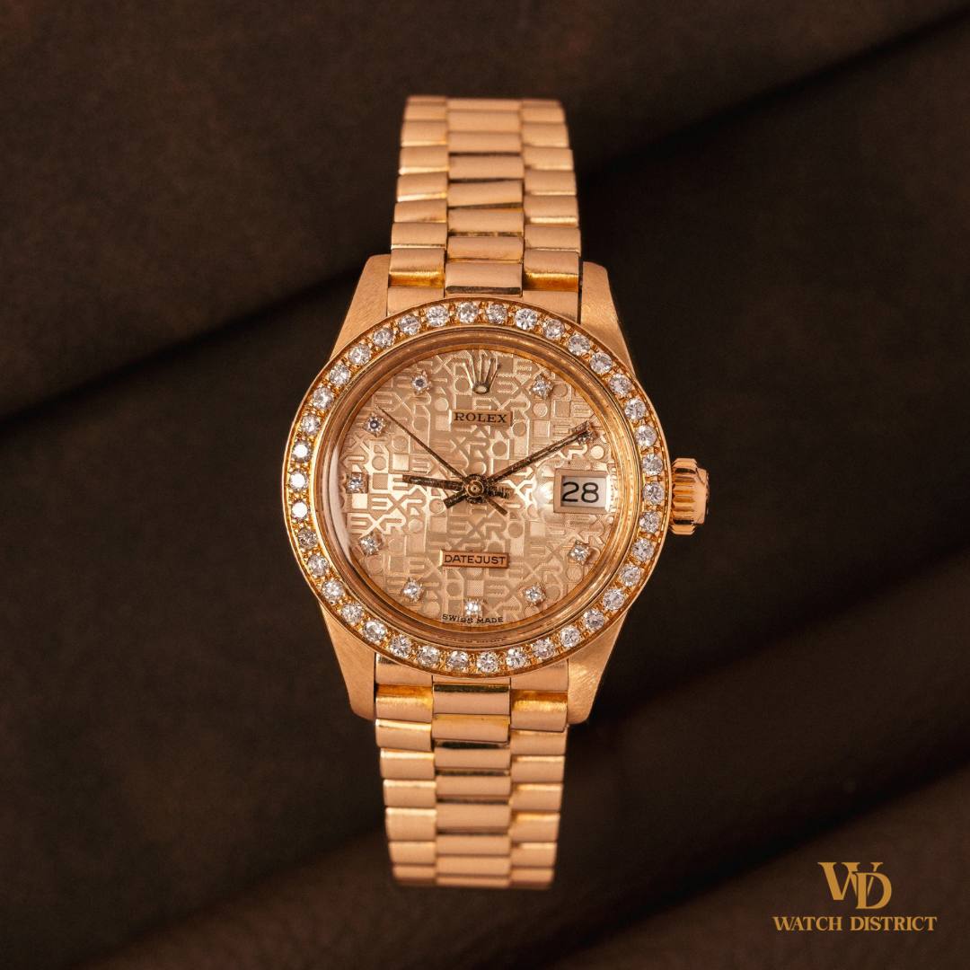 Rolex Lady-Datejust 6917