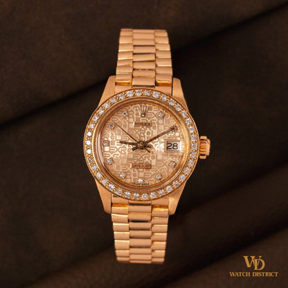 Rolex Lady-Datejust 6917