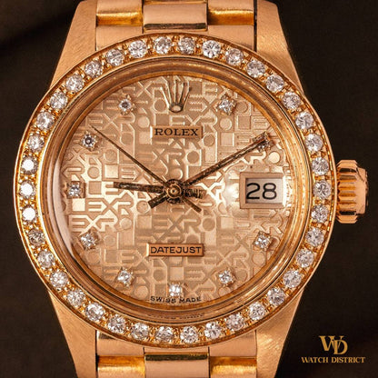 Rolex Lady-Datejust 6917