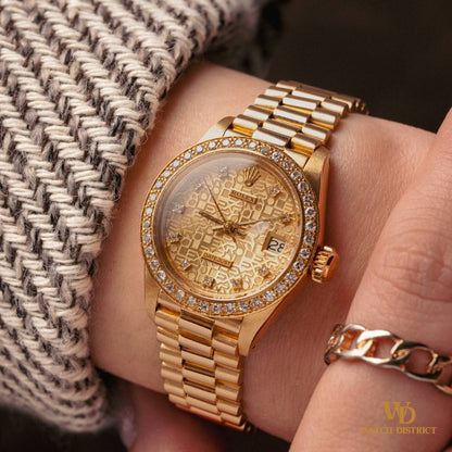Rolex Lady-Datejust 6917