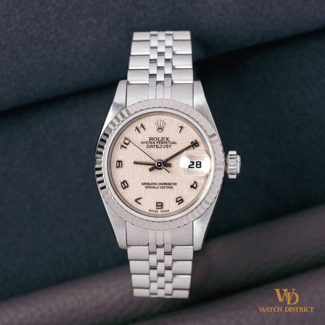 Rolex Lady-Datejust 69174