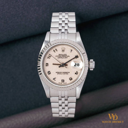 Rolex Lady-Datejust 69174