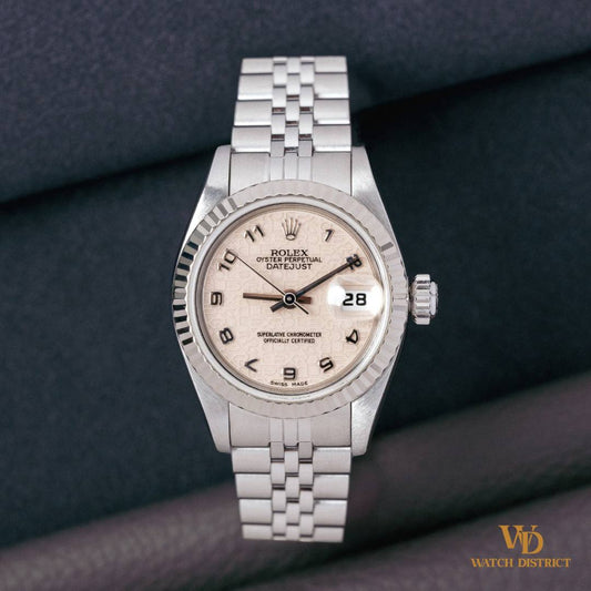 Rolex Lady-Datejust 69174